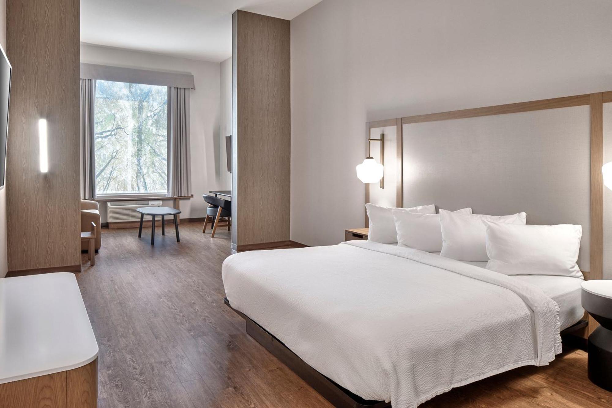 Fairfield Inn & Suites By Marriott Penticton Kültér fotó