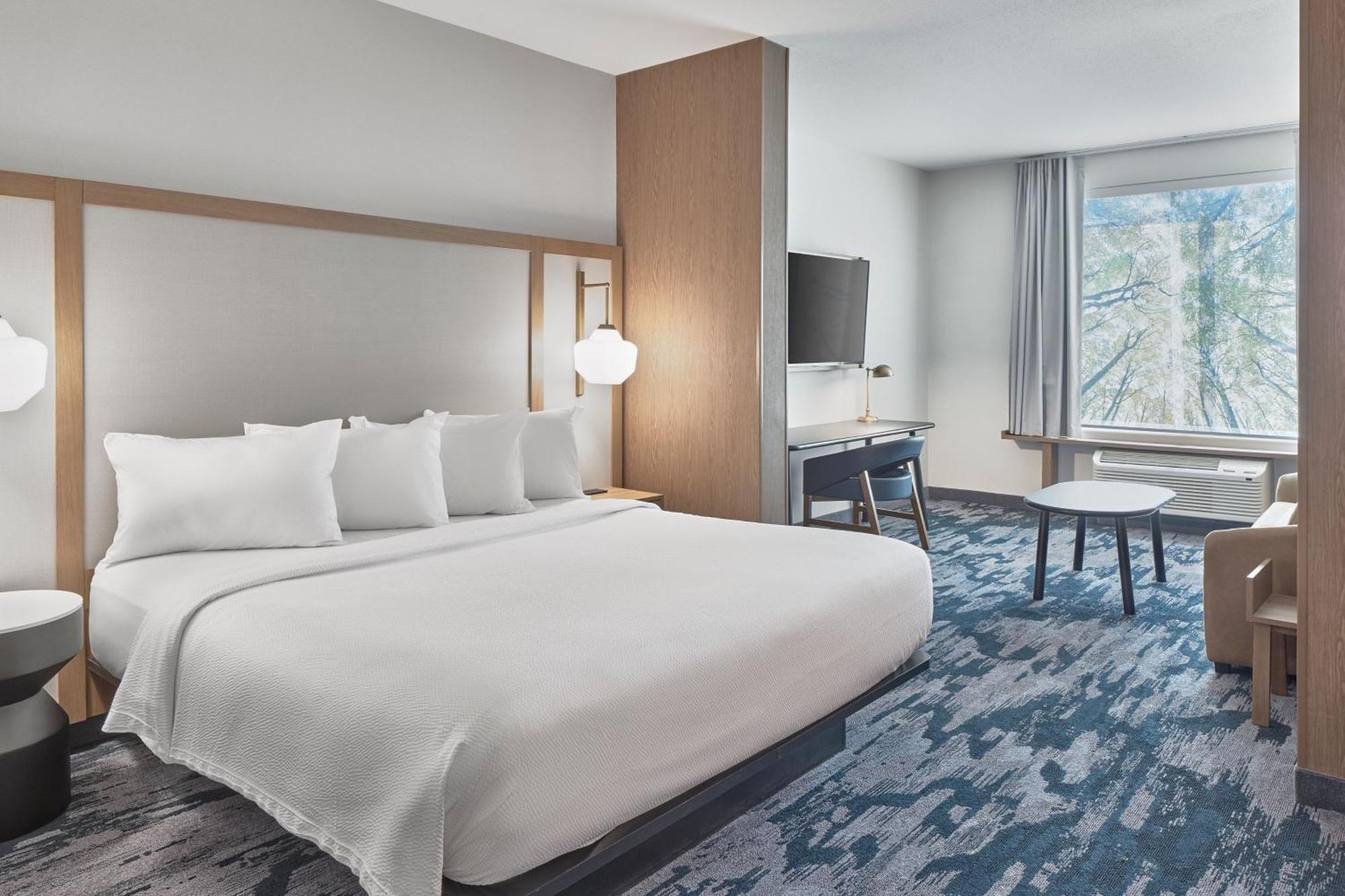Fairfield Inn & Suites By Marriott Penticton Kültér fotó