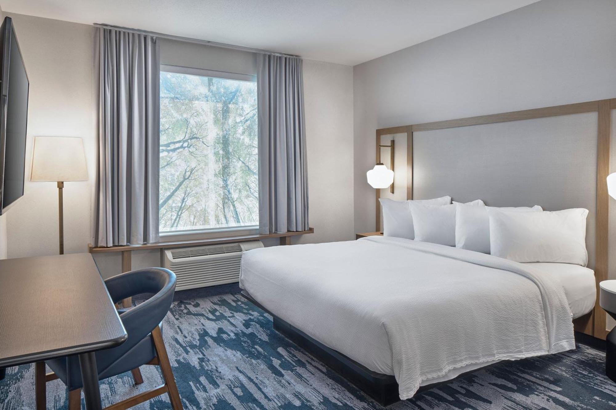 Fairfield Inn & Suites By Marriott Penticton Kültér fotó